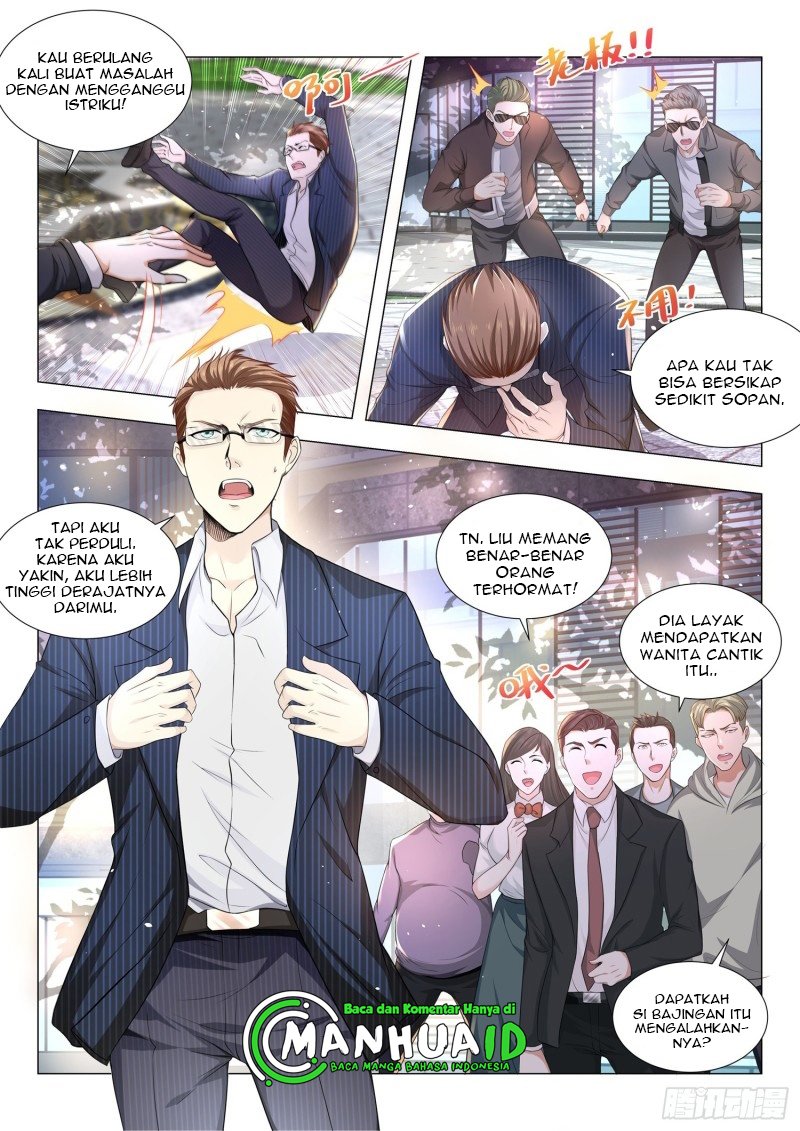 Shen Hao’s Heavenly Fall System Chapter 82 Gambar 3